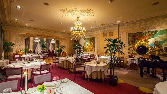 The best restaurants in St. Petersburg