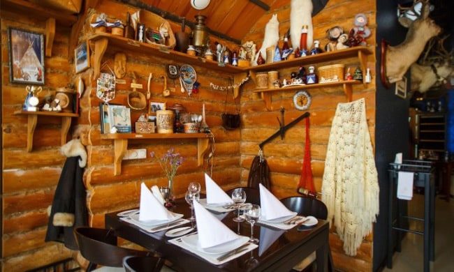 The best restaurants in Tyumen