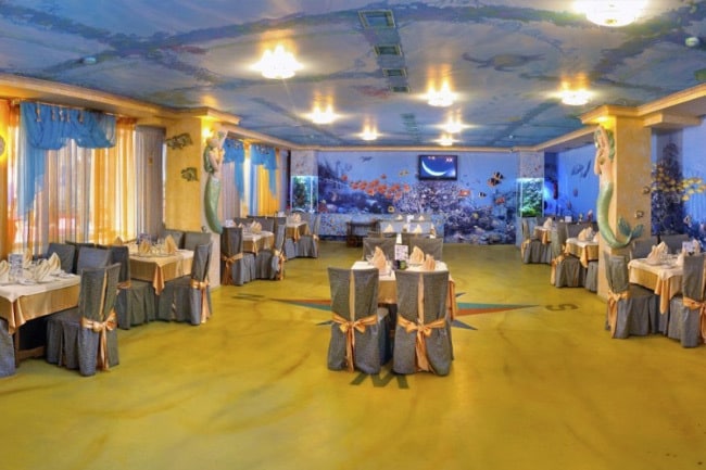 The best restaurants in Tyumen