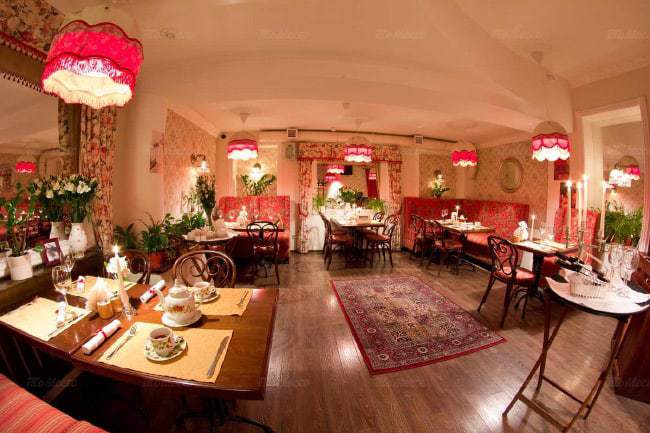 The best restaurants in Yekaterinburg