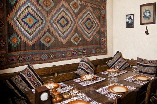 The best restaurants in Yerevan