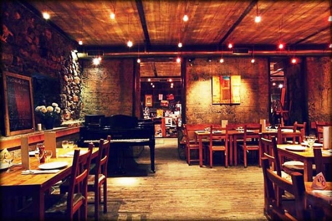 The best restaurants in Yerevan