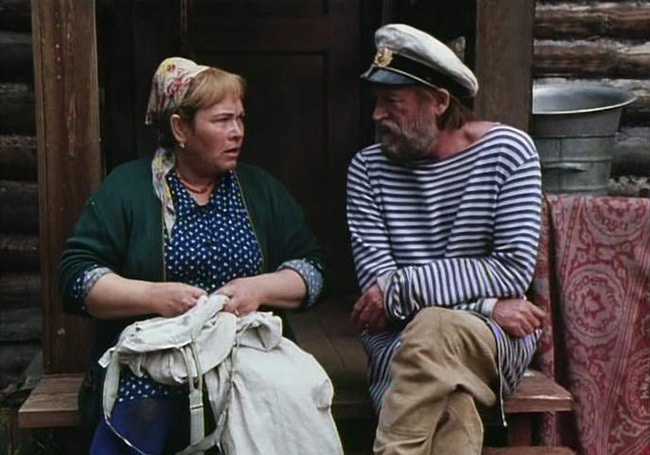 The best Russian comedies about the village and village life