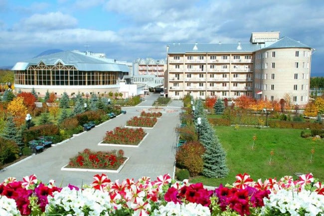 The best sanatoriums in Russia with treatment. Ranking 2019