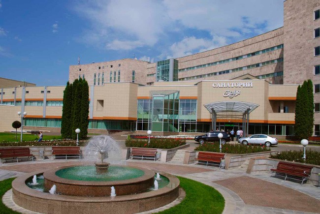 The best sanatoriums in Russia with treatment. Ranking 2019