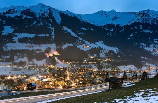 The best ski resorts in Austria