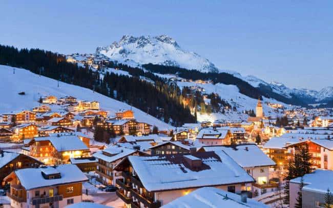 The best ski resorts in Austria