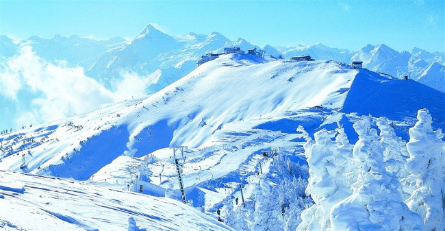 The best ski resorts in Austria