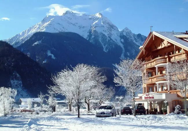 The best ski resorts in Austria