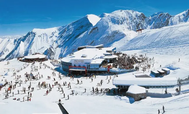 The best ski resorts in Austria