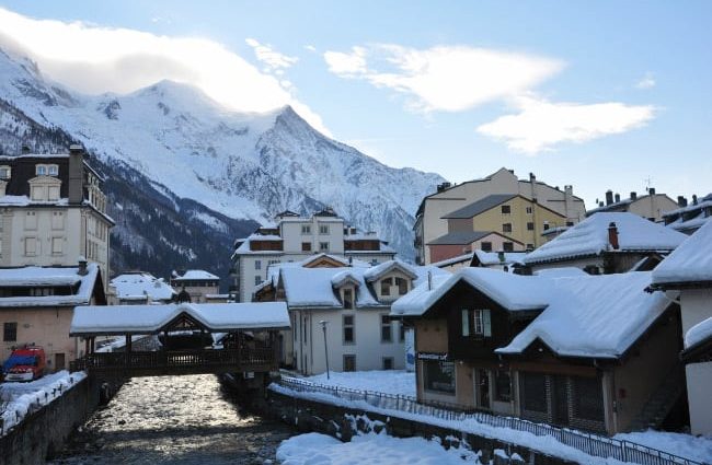 The best ski resorts in Europe