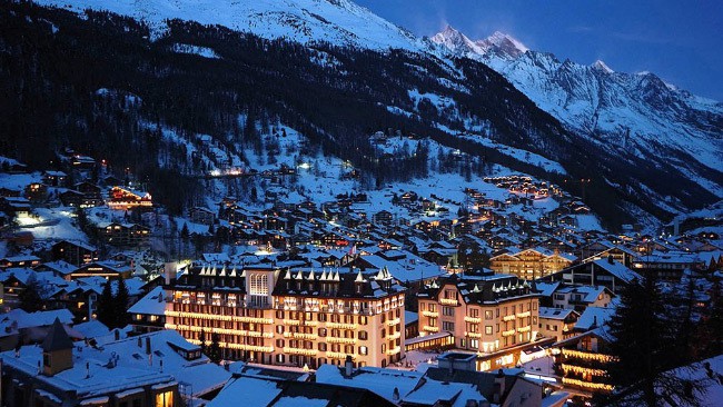 The best ski resorts in Europe