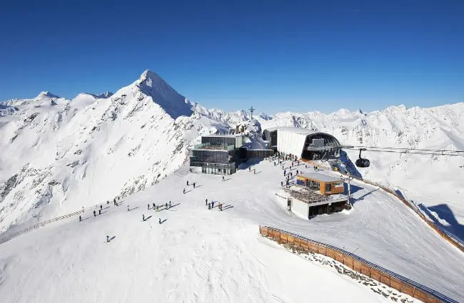 The best ski resorts in Europe