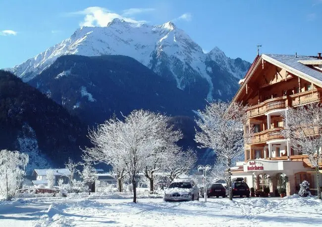 The best ski resorts in Europe