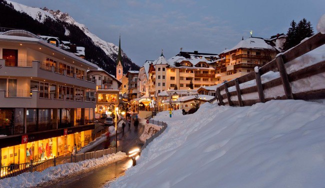 The best ski resorts in Europe