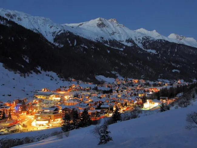 The best ski resorts in Europe