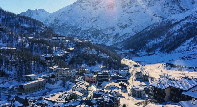 The best ski resorts in Europe