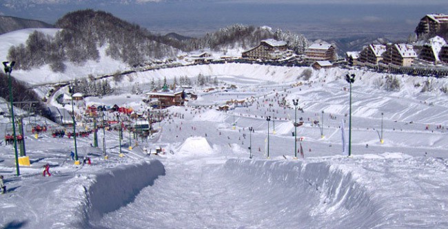 The best ski resorts in Italy