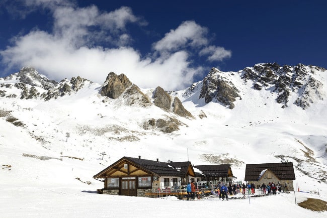 The best ski resorts in Italy