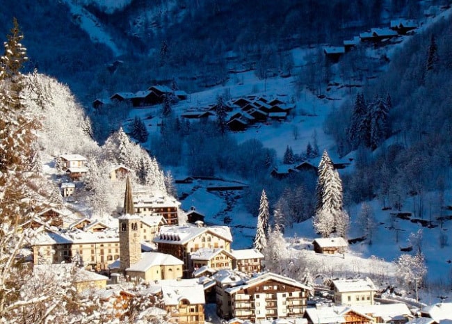 The best ski resorts in Italy