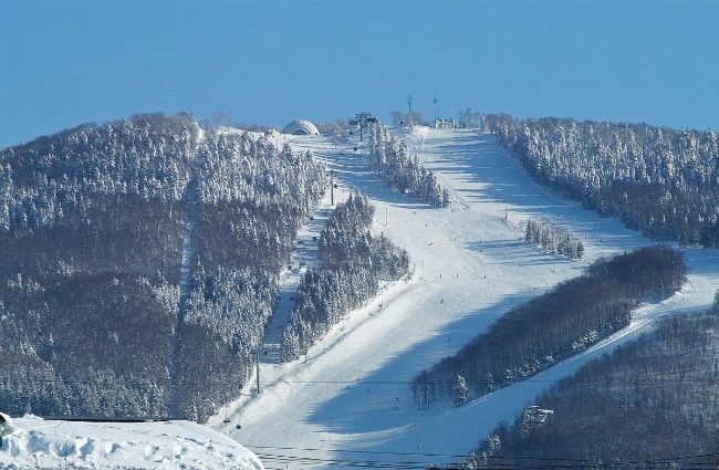 The best ski resorts in Russia