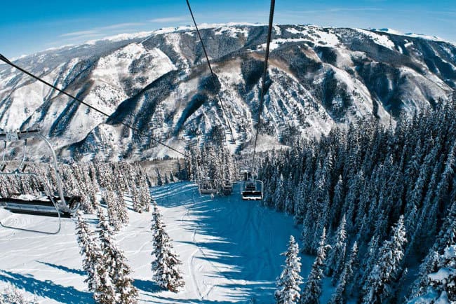 The best ski resorts in the world