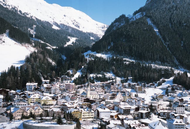 The best ski resorts in the world