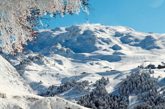 The best ski resorts in the world