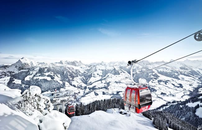 The best ski resorts in the world