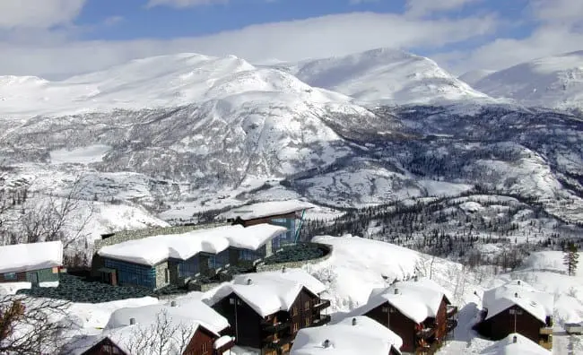 The best ski resorts in the world