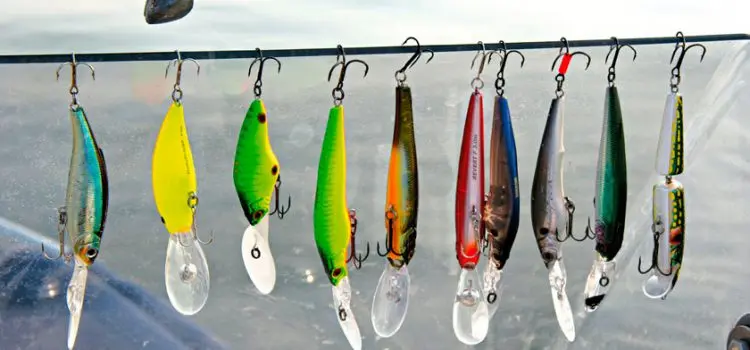 The best wobblers for trolling pike and zander