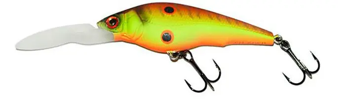 The best wobblers for zander: top 10 best trolling wobblers