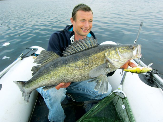 The best wobblers for zander: top 10 best trolling wobblers