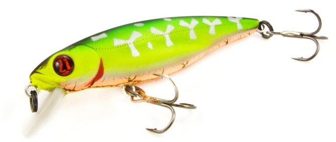 The best wobblers for zander: top 10 best trolling wobblers