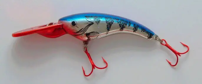 The best wobblers for zander: top 10 best trolling wobblers