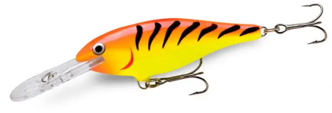 The best wobblers for zander: top 10 best trolling wobblers