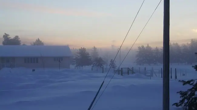 The coldest places on earth