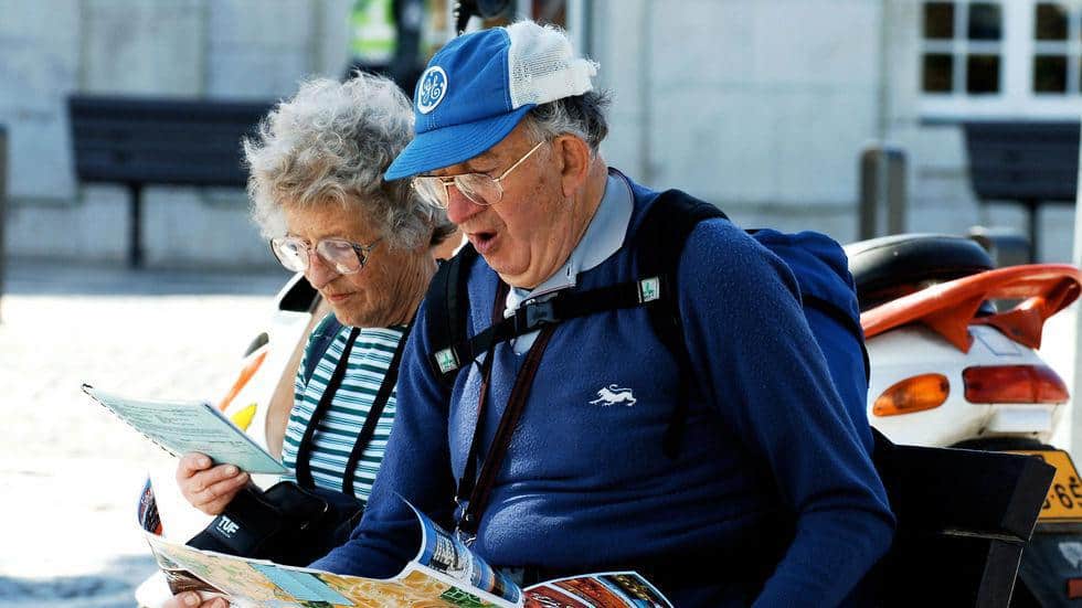 The highest pensions in the world for 2018