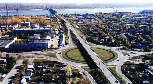 The largest regions in Russia