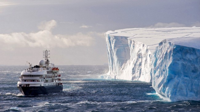 The largest seas in the world