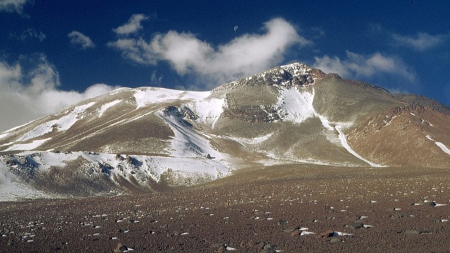 The largest volcanoes in the world