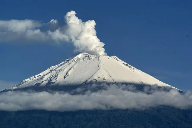 The largest volcanoes in the world