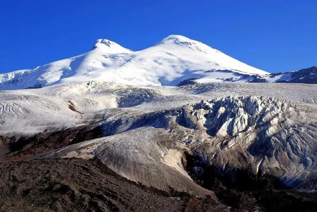 The largest volcanoes in the world