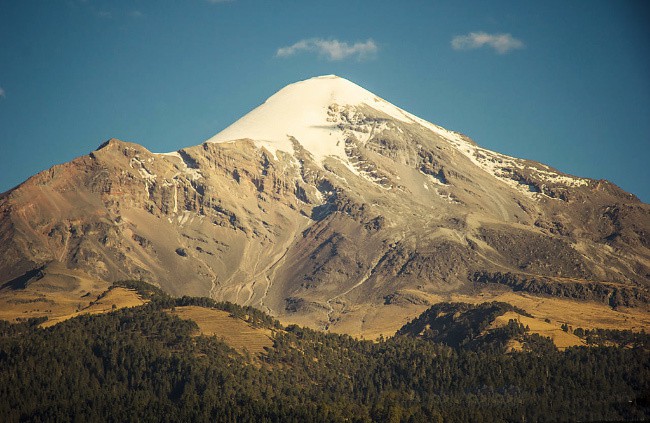 The largest volcanoes in the world