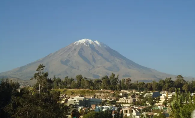 The largest volcanoes in the world