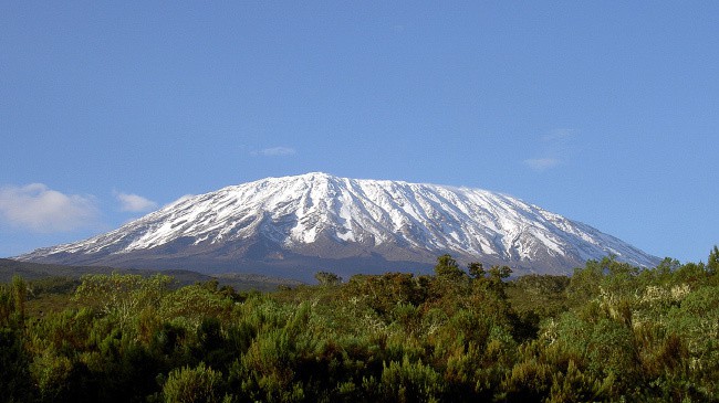 The largest volcanoes in the world