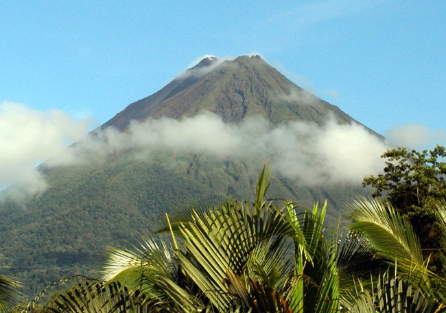 The largest volcanoes in the world