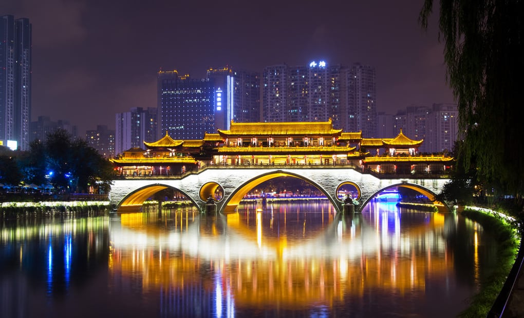 The most beautiful and unusual bridges in the world