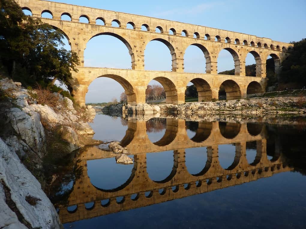 The most beautiful and unusual bridges in the world