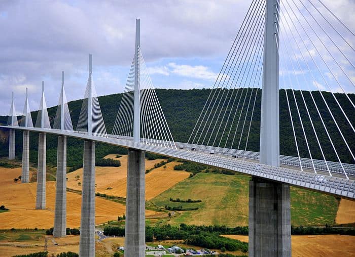 The most beautiful and unusual bridges in the world